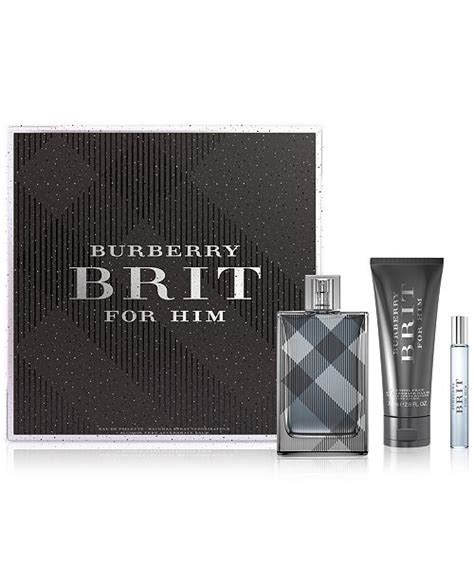 burberry gift sets for him